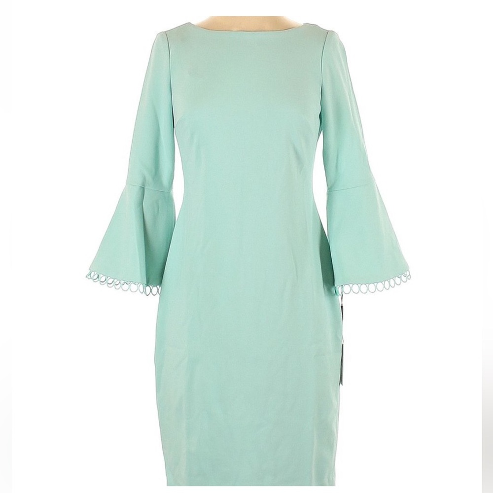 Calvin Klein mint green Dress